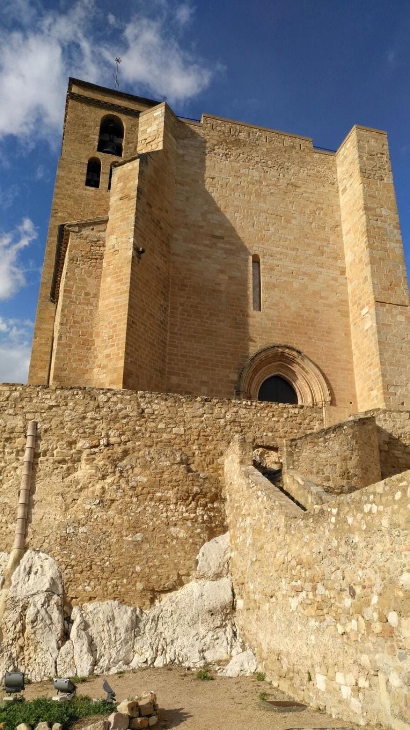 Landmark view