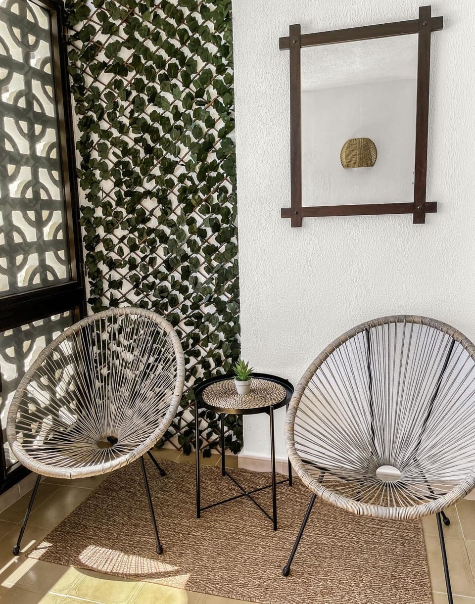 Balcony/Terrace, Balcony/Terrace, Seating area