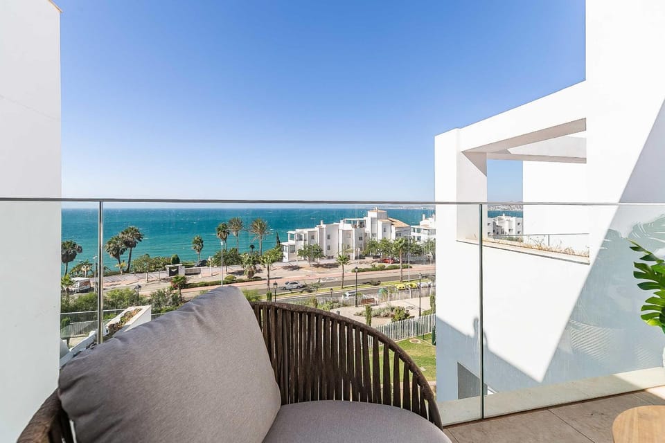 Balcony/Terrace, Sea view