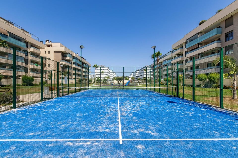 Tennis court