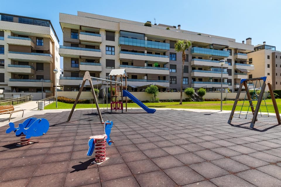 Children play ground