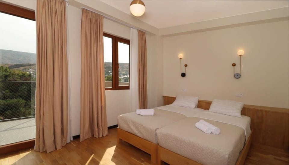 Bright and Cozy Apt in Tbilisi Apartment in Tbilisi, Georgia