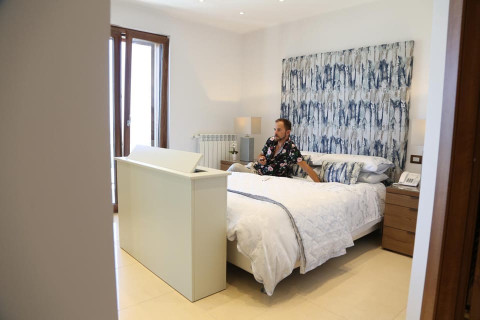 Villa Panorama Bed and Breakfast in Molise, Italy