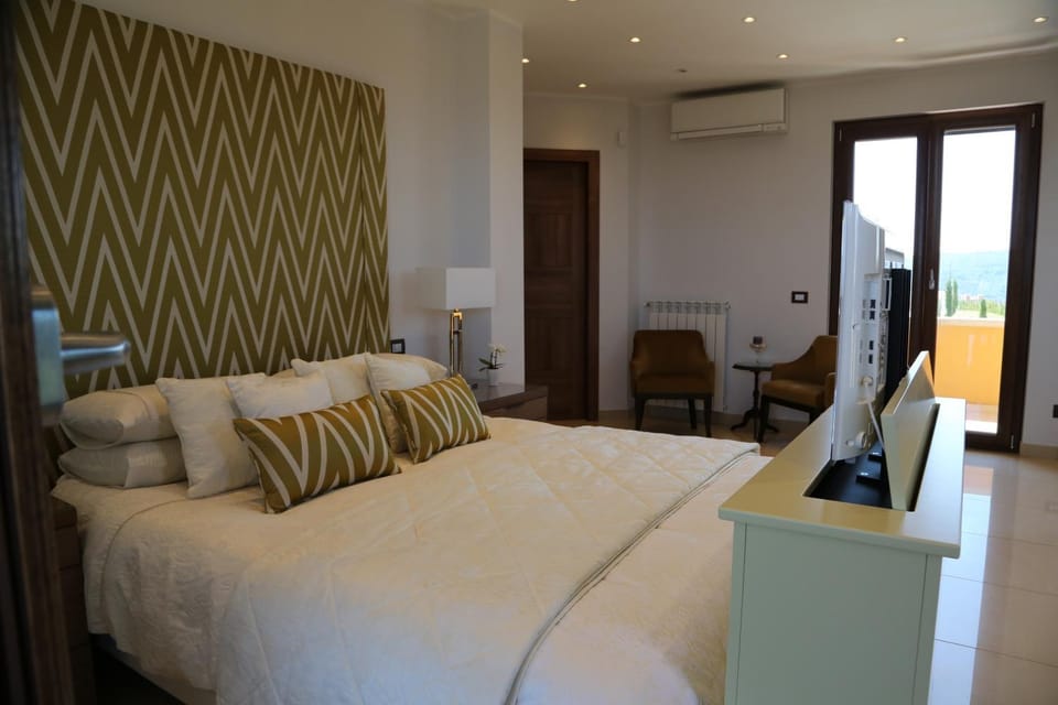 Villa Panorama Bed and Breakfast in Molise, Italy