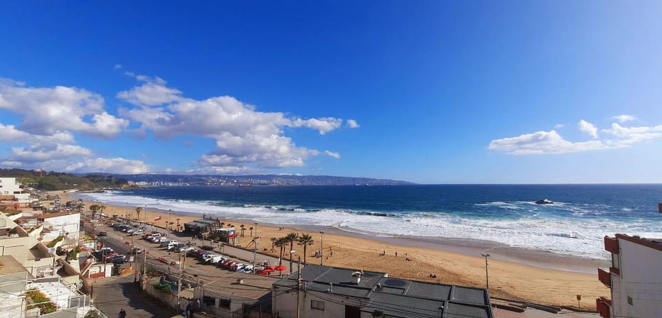 Beach, Sea view