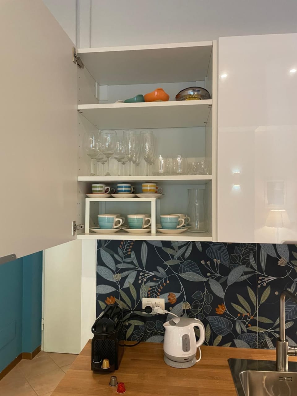 Coffee/tea facilities
