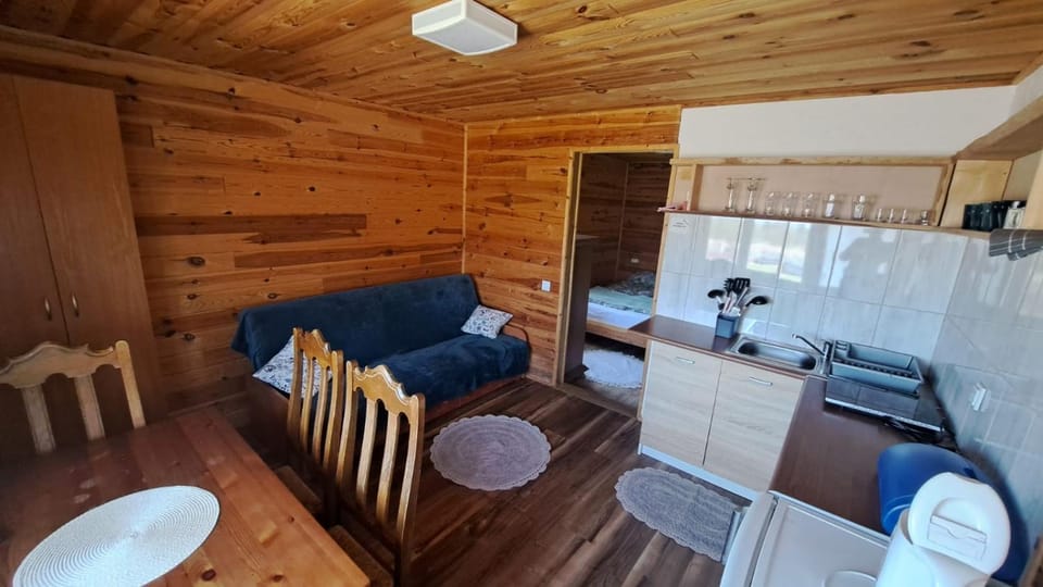 Dom Wigierski Campground/ 
RV Resort in Lithuania