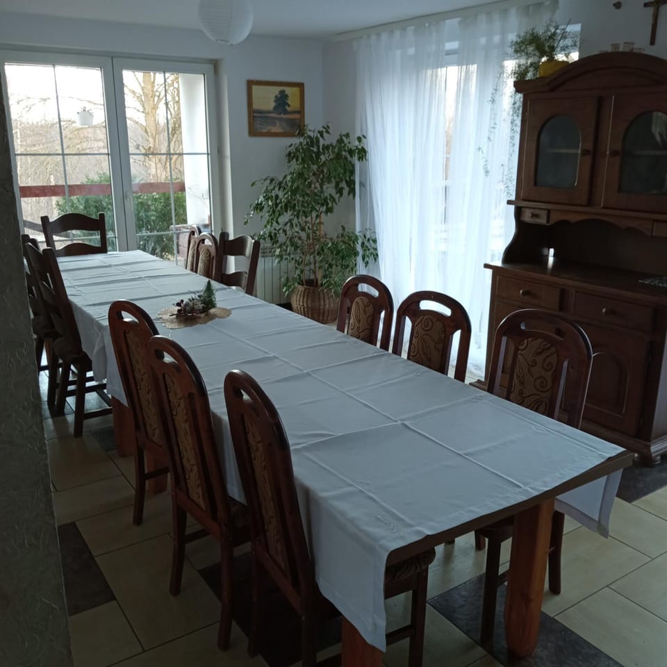 Dom Wigierski Campground/ 
RV Resort in Lithuania