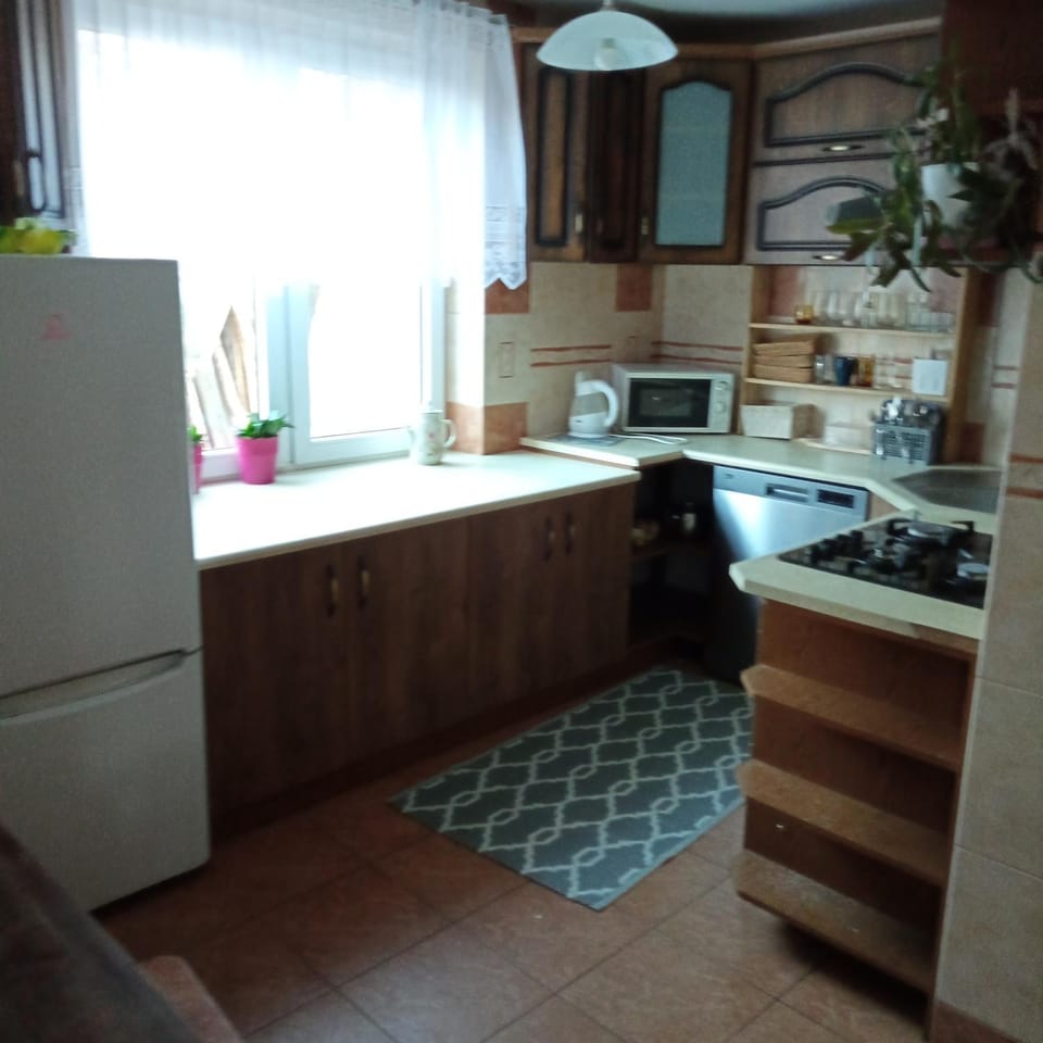 Dom Wigierski Campground/ 
RV Resort in Lithuania