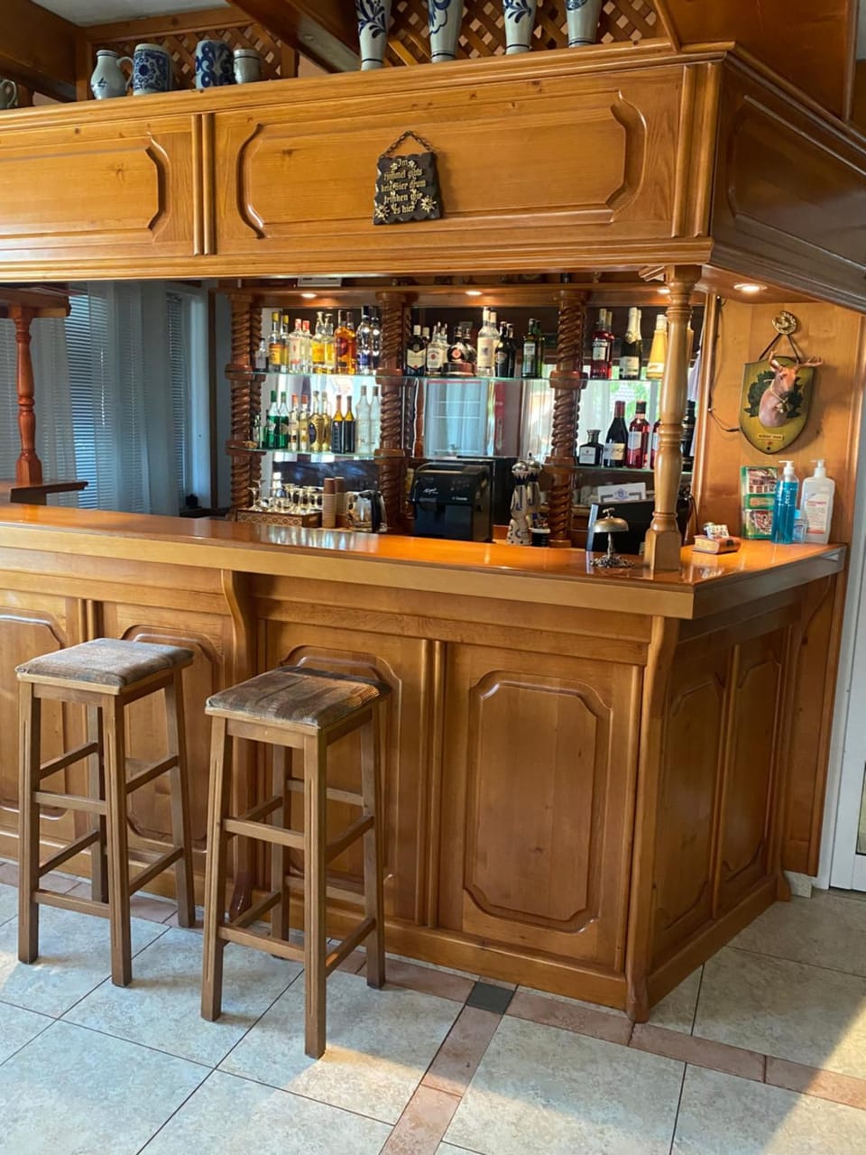 Lounge or bar