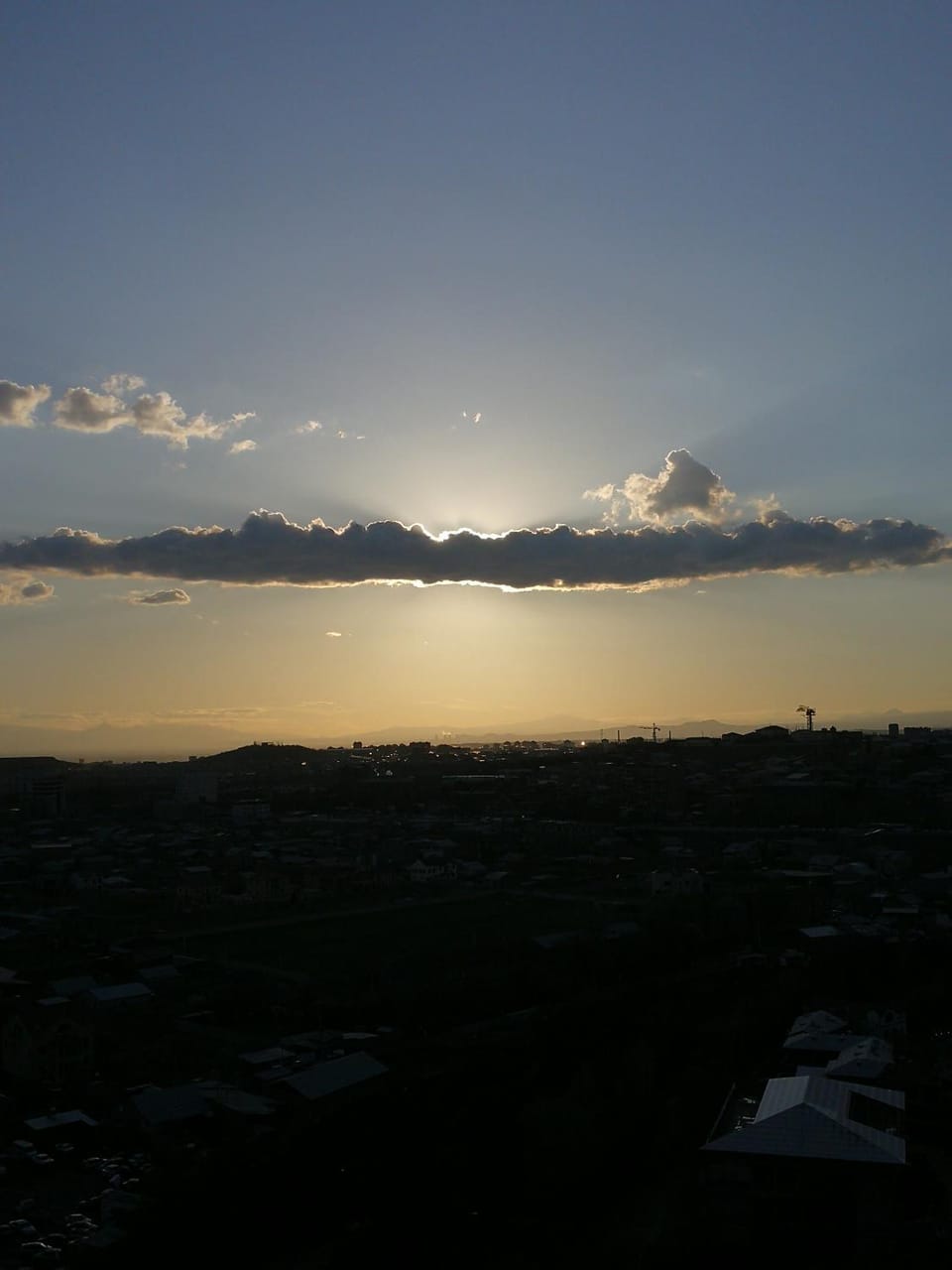 Mountain View Apartment in Yerevan