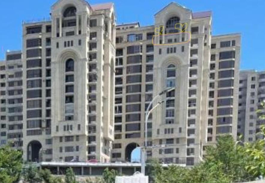 Mountain View Apartment in Yerevan