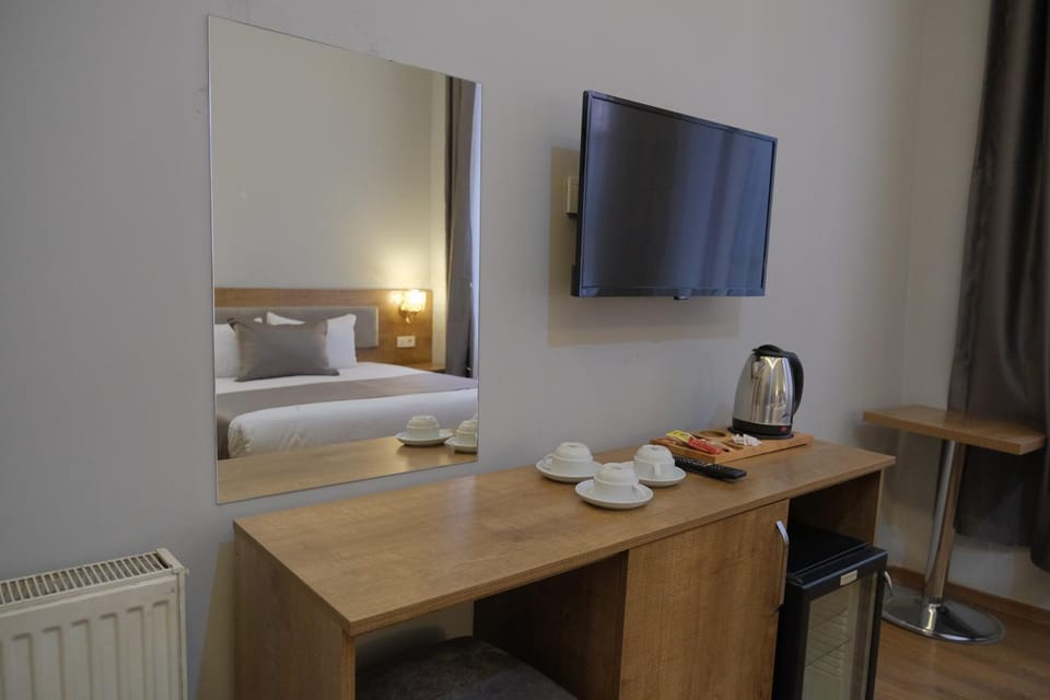 TV and multimedia, Coffee/tea facilities