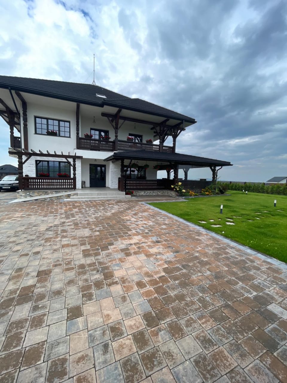 Livada Bucovinei Bed and Breakfast in Romania