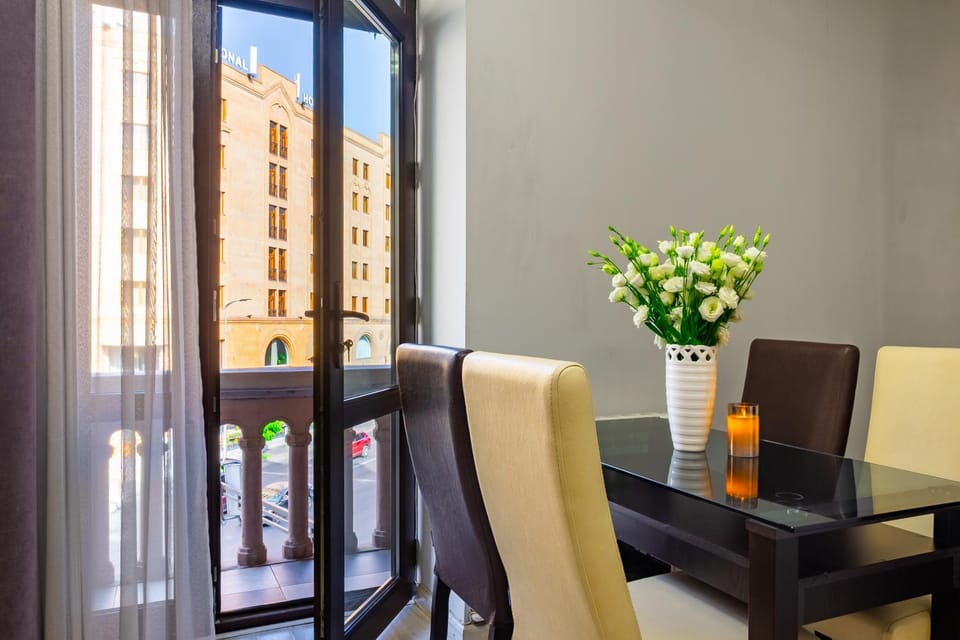 Amiryan street, 1 bedroom Modern apartment AM771 Apartment in Yerevan