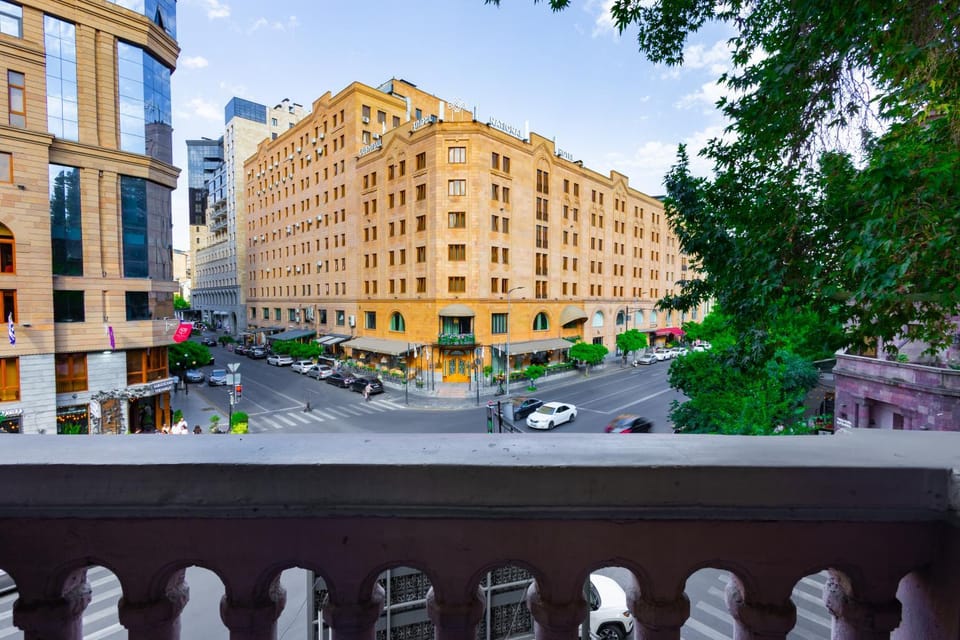 Amiryan street, 1 bedroom Modern apartment AM771 Apartment in Yerevan