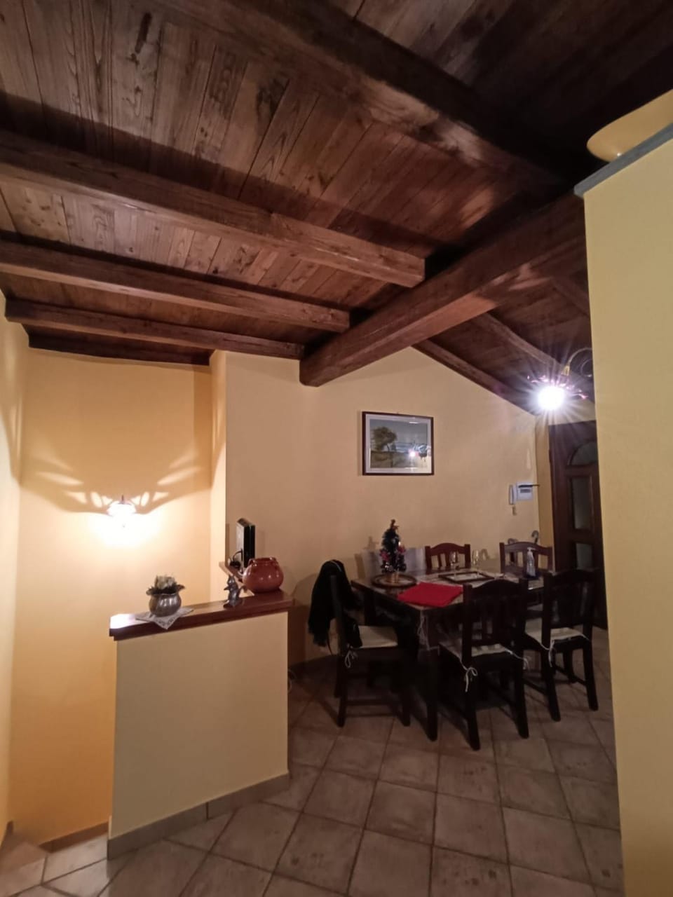 Communal lounge/ TV room