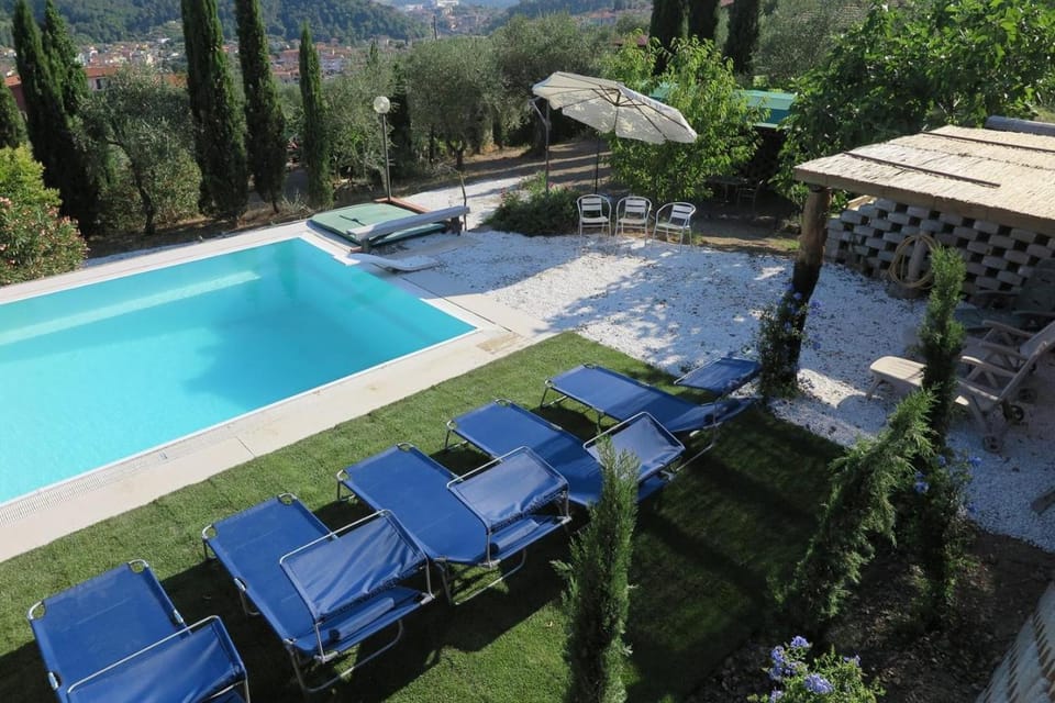 Swimming pool, Swimming pool