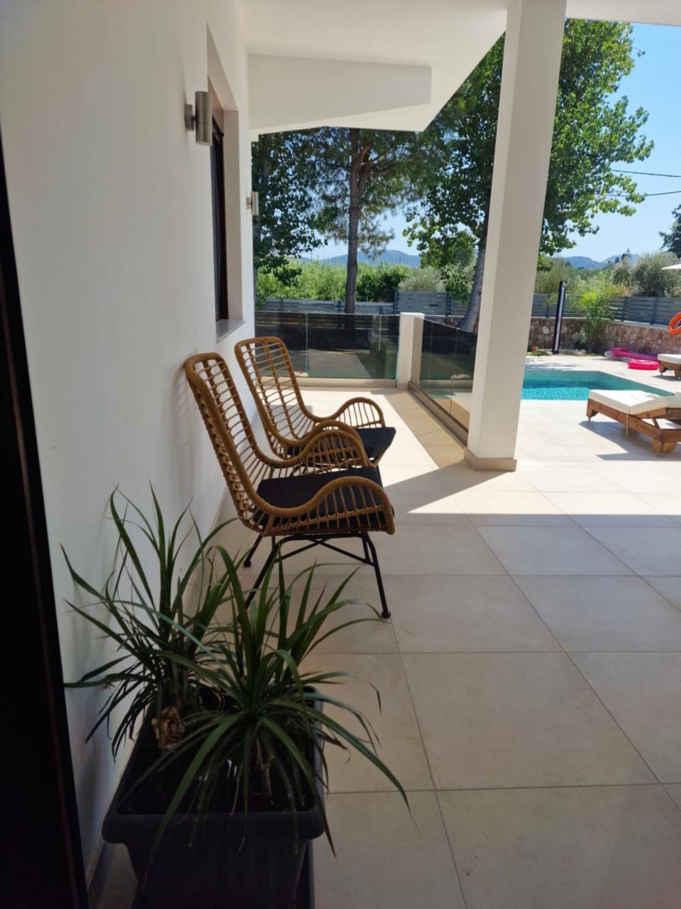 Luxury Villa Anemone with private pool Villa in Rhodes, Greece