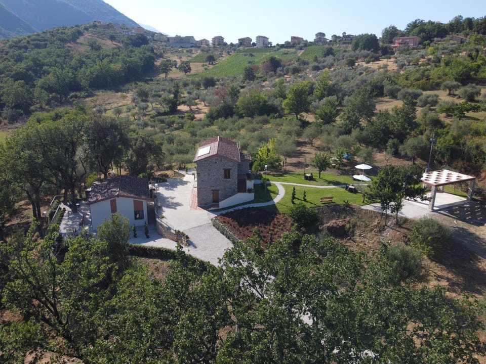 La Dimora del Croccio - Gole del Calore Bed and Breakfast in Campania