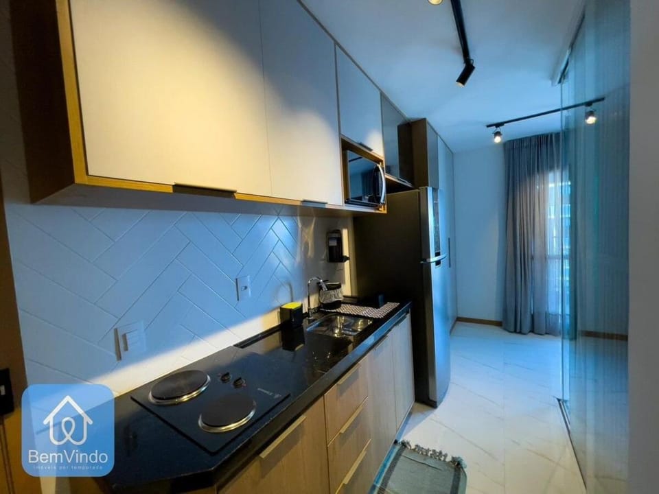 Apartamento com linda vista mar no Smart Barra 2 Apartment in Salvador