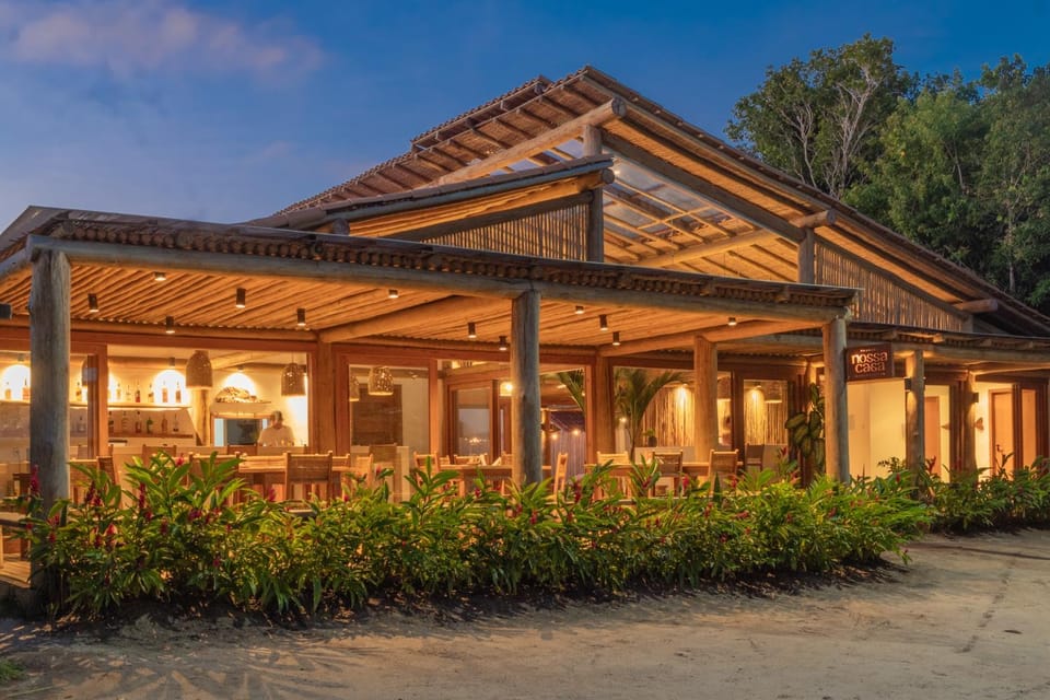 Property building, Restaurant/places to eat