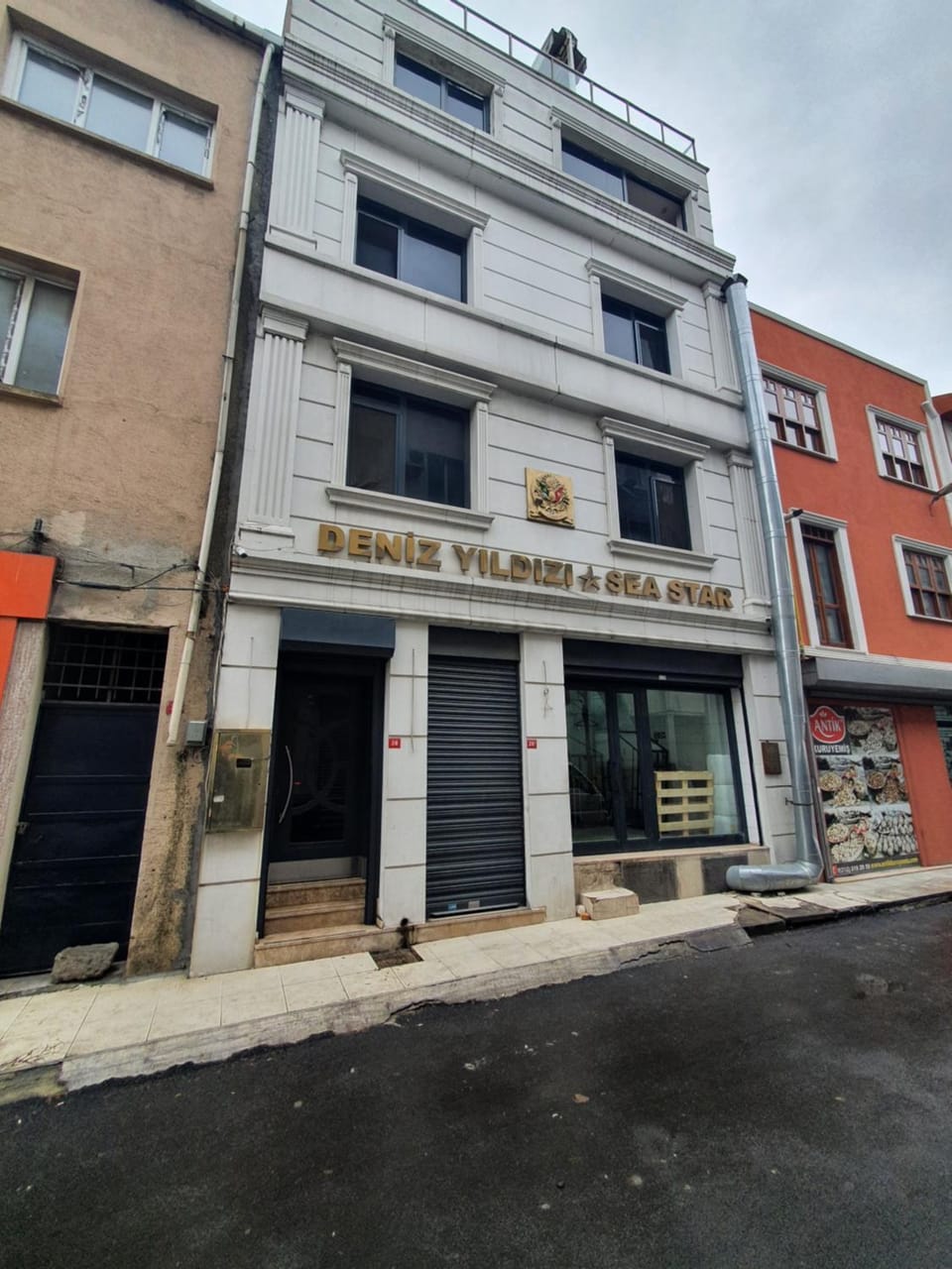 Property building