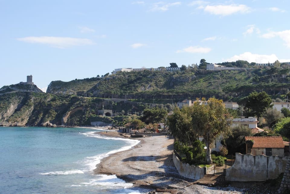 Beach, Sea view