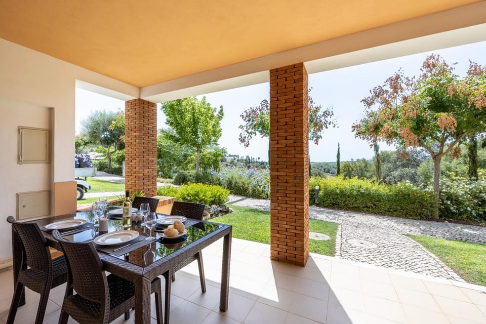 Casa Boa Ideia Apartment in Mexilhoeira Grande