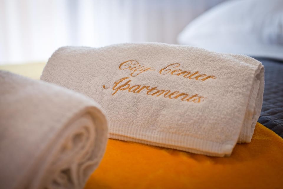 Logo/Certificate/Sign, towels