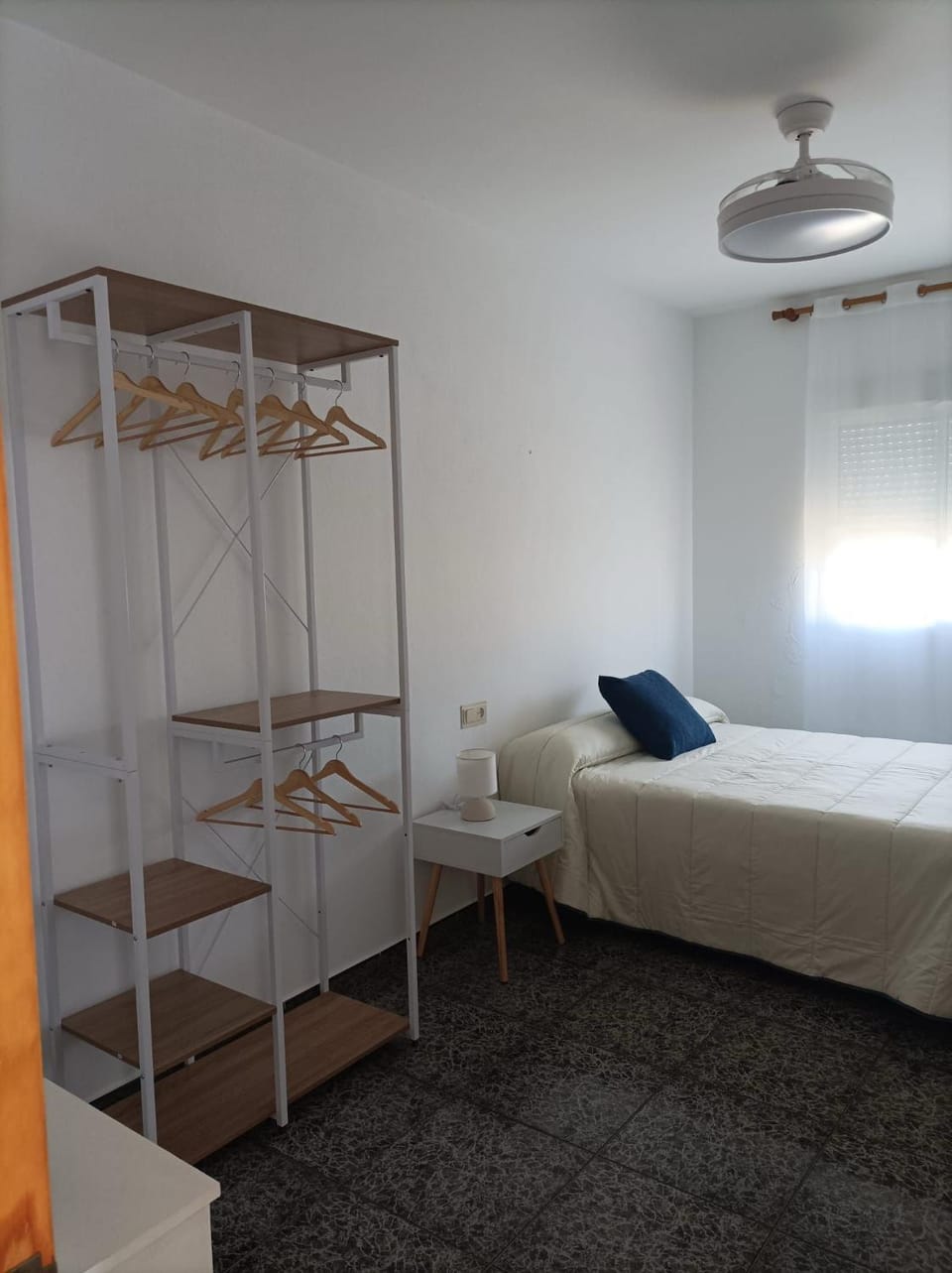 Bedroom, wardrobe