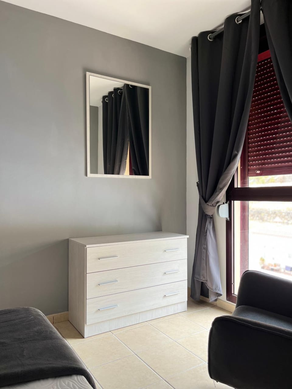 Bed, Decorative detail, Bedroom