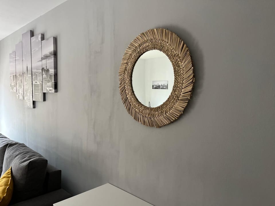Living room, Decorative detail
