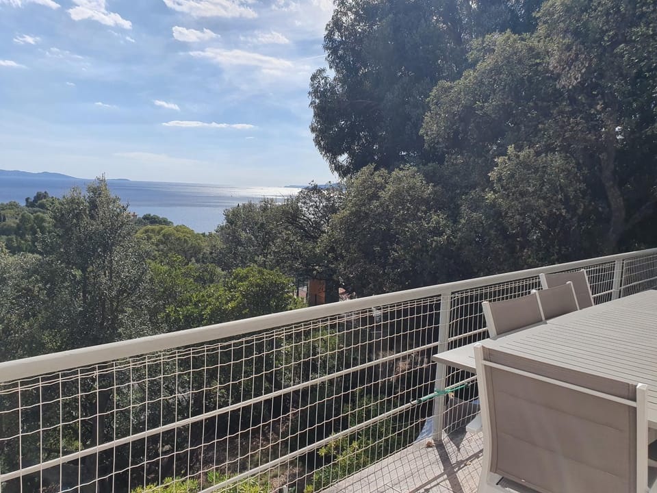 Balcony/Terrace, Sea view