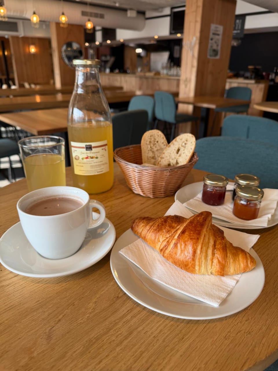 Breakfast
