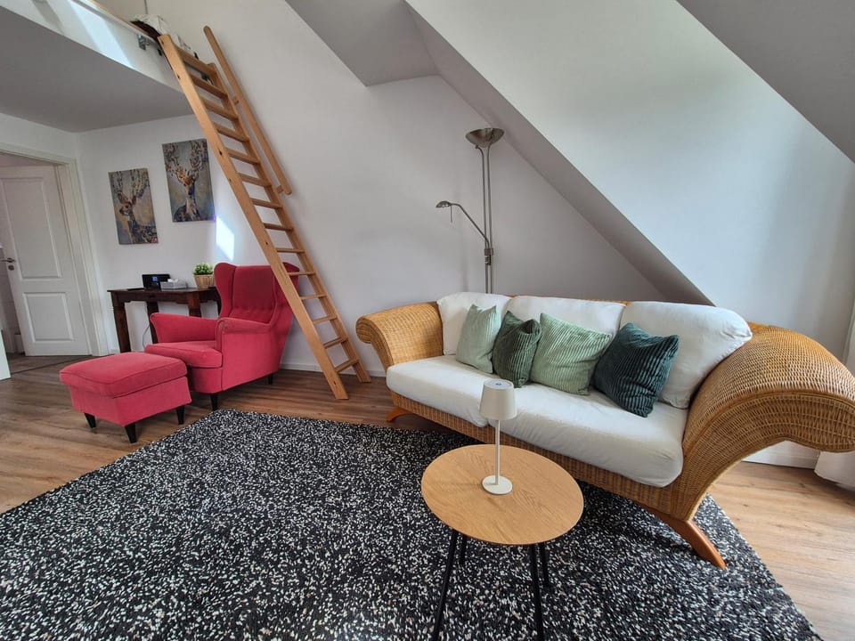 Grundmühle - Kleines Ferienappartement auf dem Ponyhof Apartment in Hesse