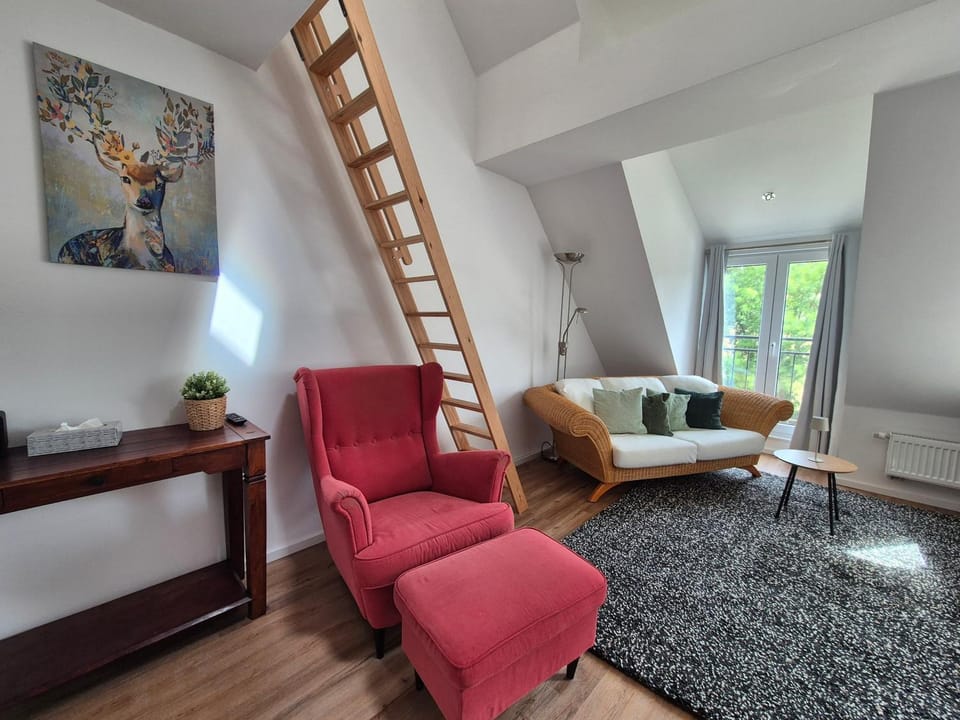 Grundmühle - Kleines Ferienappartement auf dem Ponyhof Apartment in Hesse