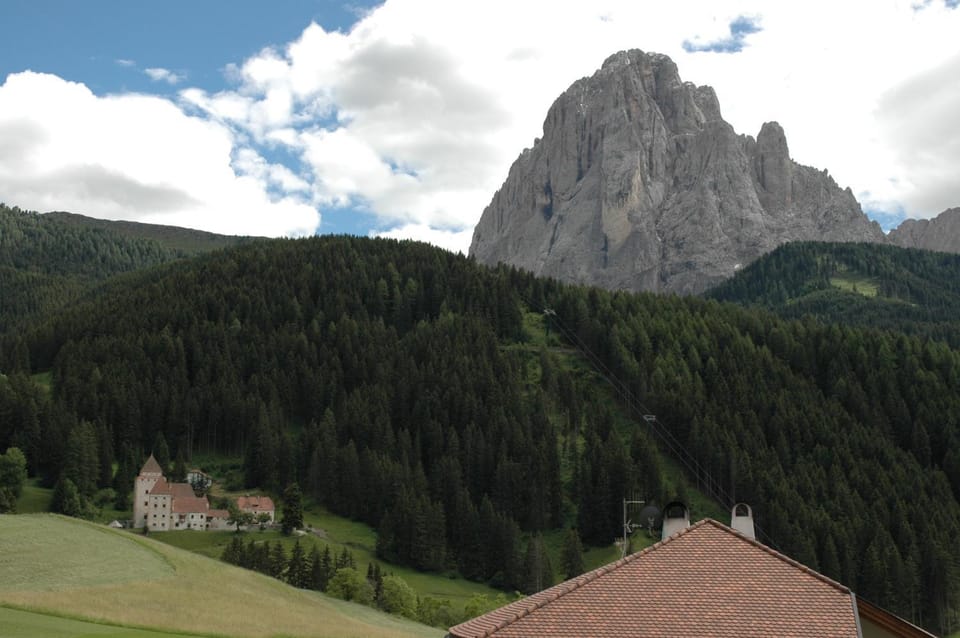Nearby landmark, Natural landscape, View (from property/room), Mountain view