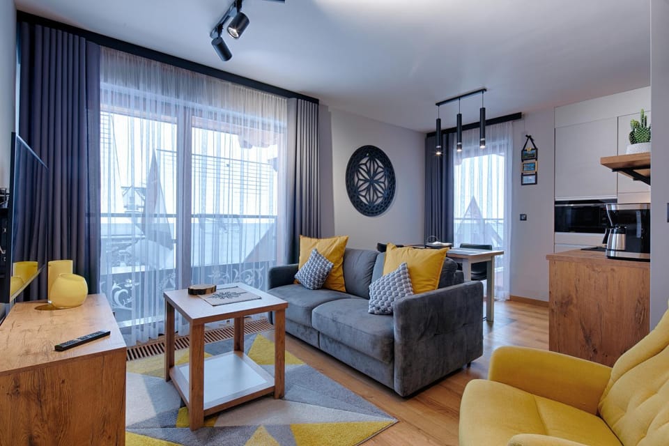 Bed, Balcony/Terrace, Living room