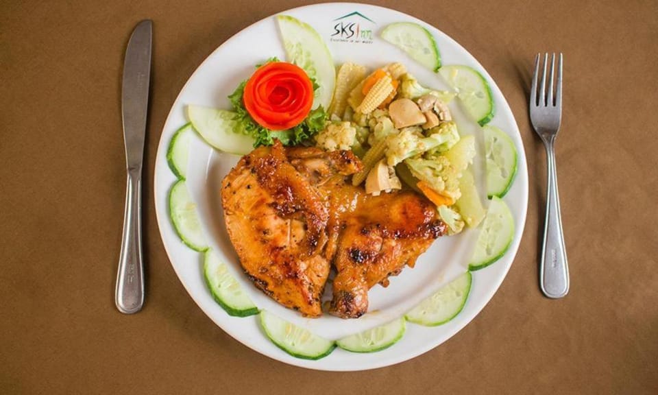 SKS Inn Hotel in West Bengal
