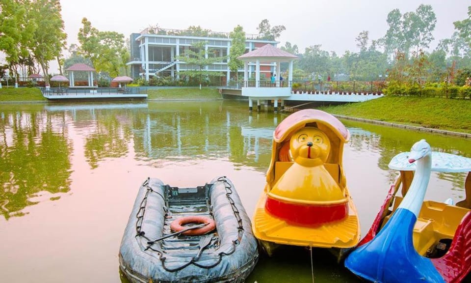 SKS Inn Hotel in West Bengal