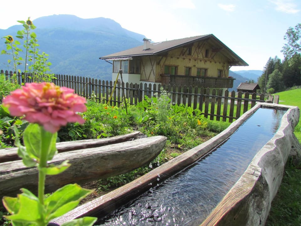 Oeberst-hof Apartment in Trentino-South Tyrol