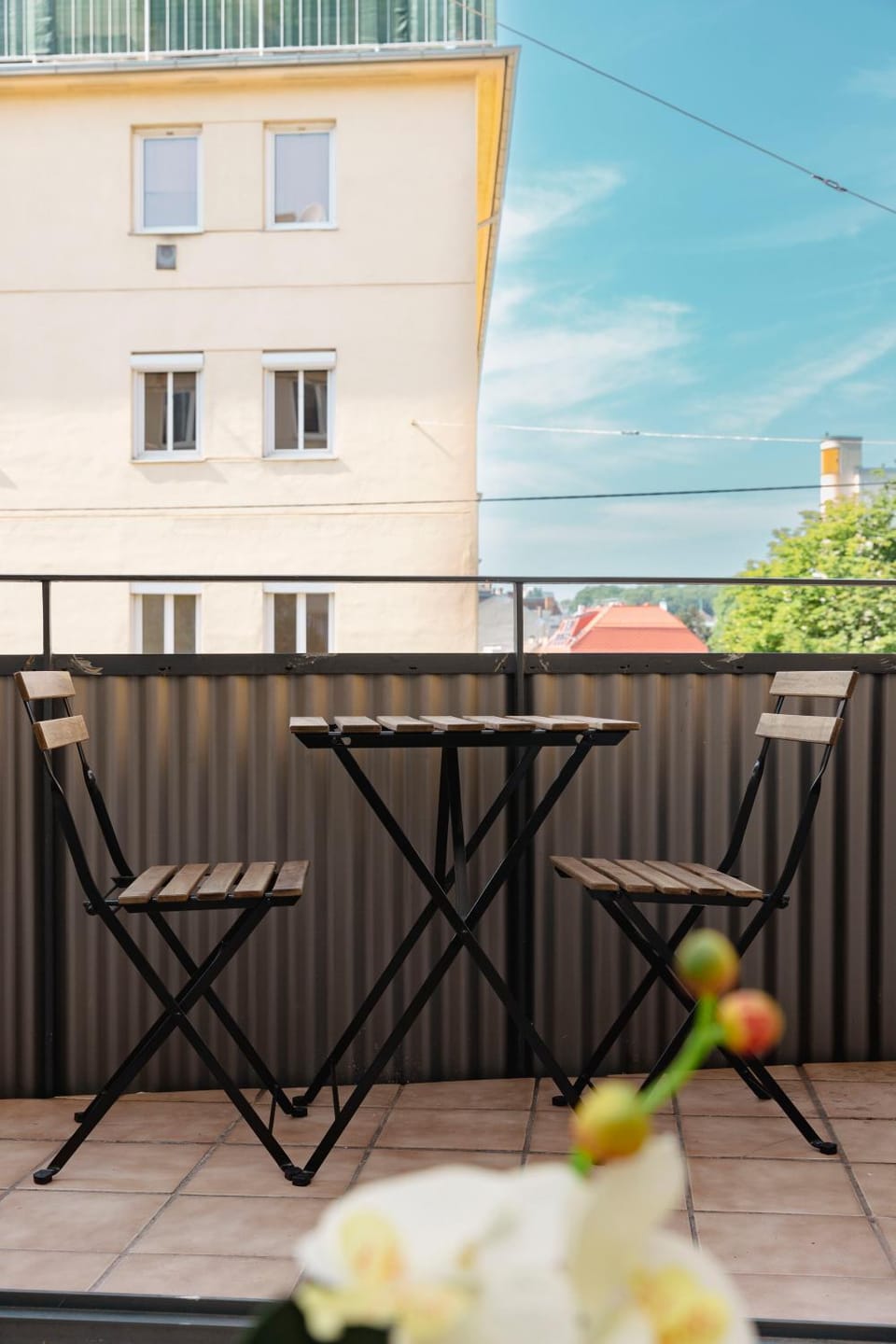 Day, View (from property/room), Balcony/Terrace, Dining area