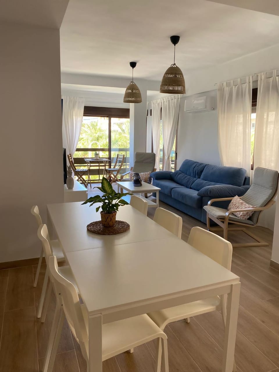 Apartamento Vista Altillo Apartment in Almuñécar