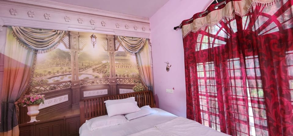 JJ's White House Bed and Breakfast in Kerala
