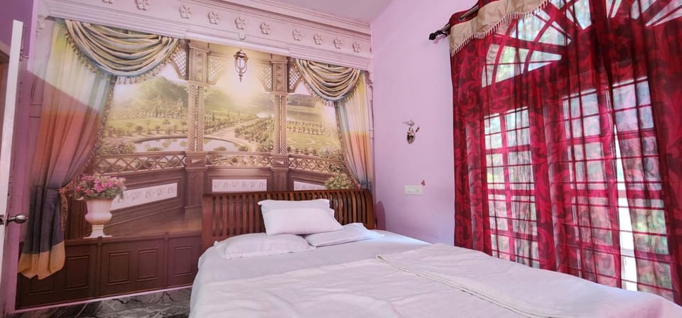 JJ's White House Bed and Breakfast in Kerala