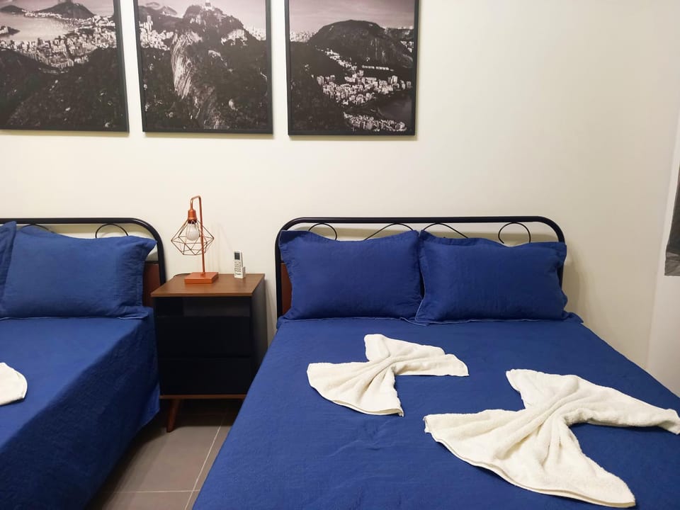 Moderno Qto&Sala na Praia de Copacabana Apartment in Rio de Janeiro