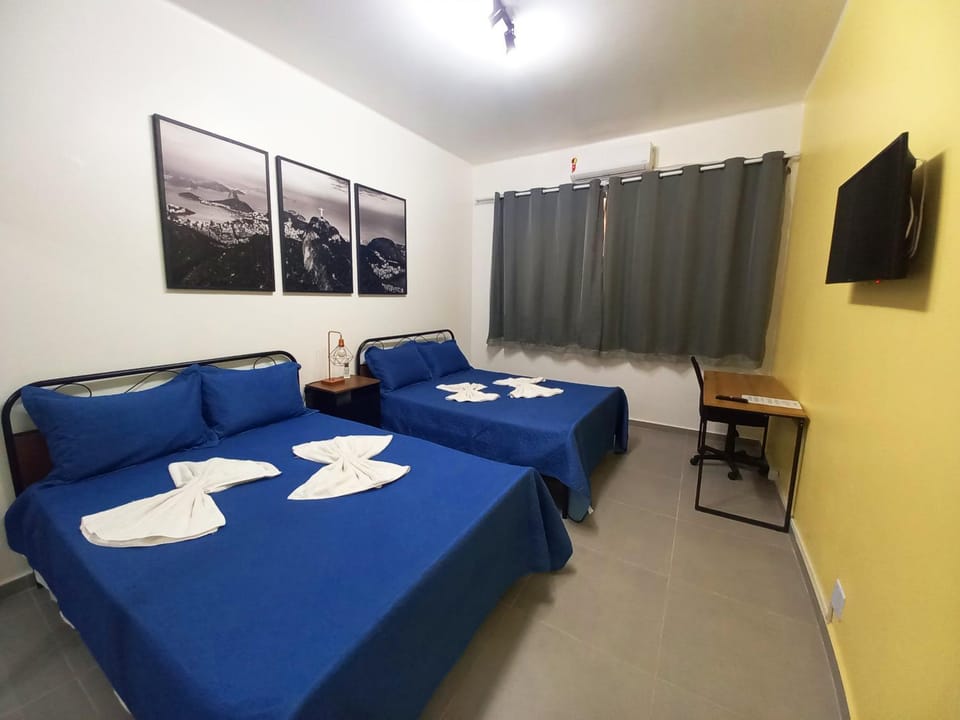 Moderno Qto&Sala na Praia de Copacabana Apartment in Rio de Janeiro