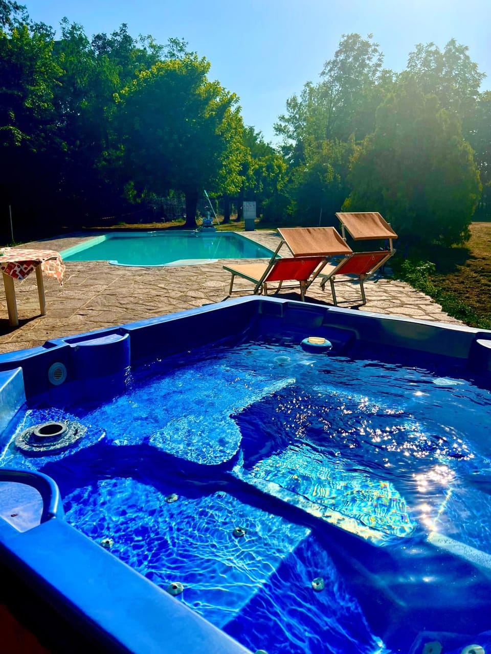 Garden, Hot Tub, Pool view, Swimming pool, Open Air Bath
