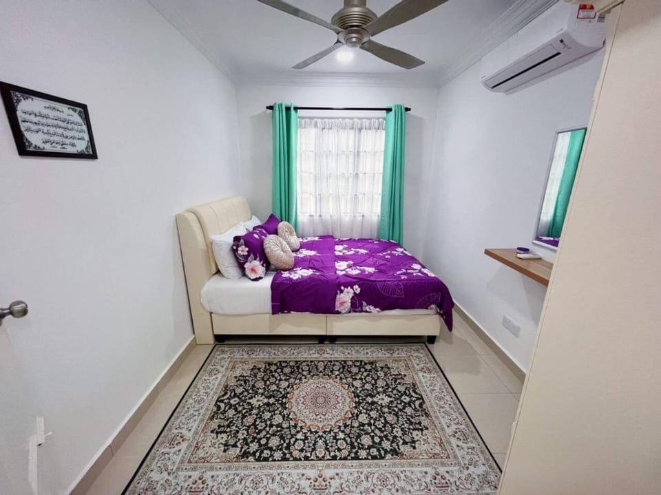 Homestay Ampang Farah House in Hulu Langat